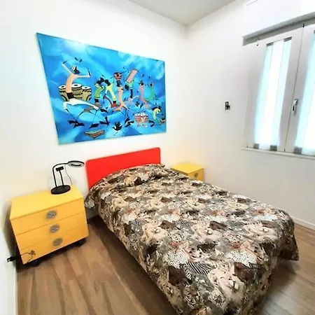 Vegan La Mucca Felice - Grazioso Nel Appartement