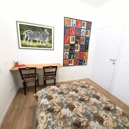 Vegan La Mucca Felice - Grazioso Nel Appartement