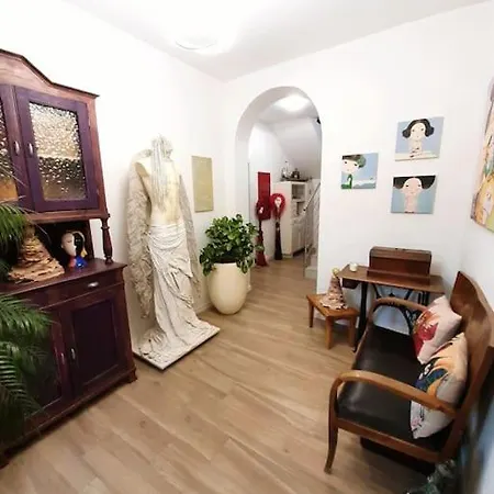 Appartement Vegan La Mucca Felice - Grazioso Nel Rancio Valcuvia