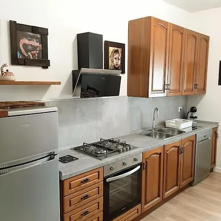 Appartement Vegan La Mucca Felice - Grazioso Nel