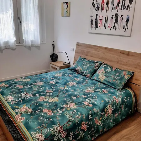 Appartement Vegan La Mucca Felice - Grazioso Nel